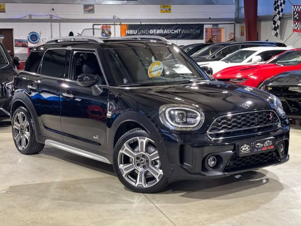 Mini Cooper S