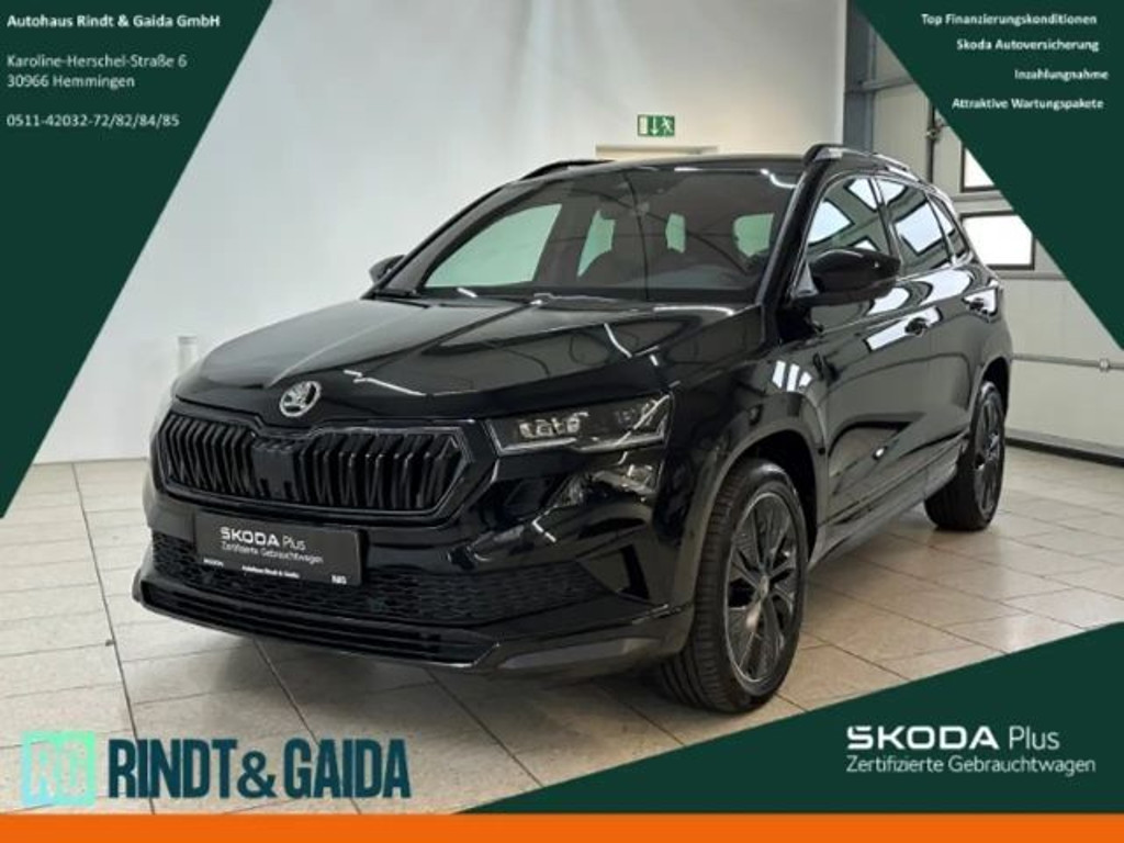 Skoda Karoq Sportline 1.5 TSI