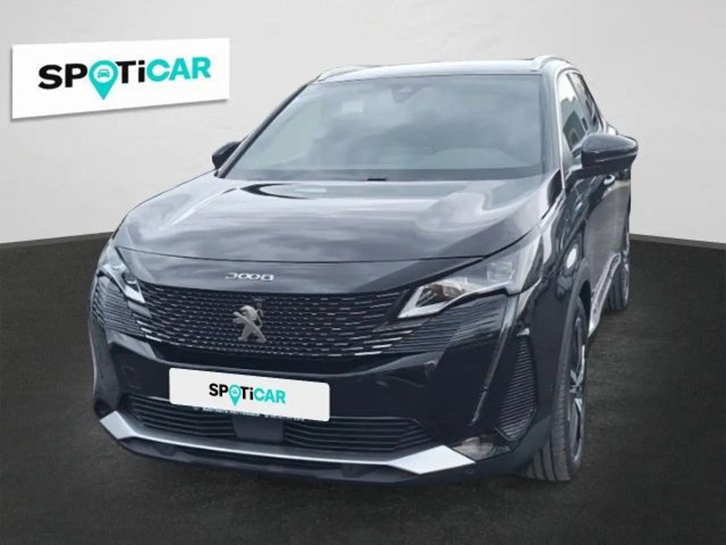 Peugeot 3008 GT-Line Hybrid4 EAT8