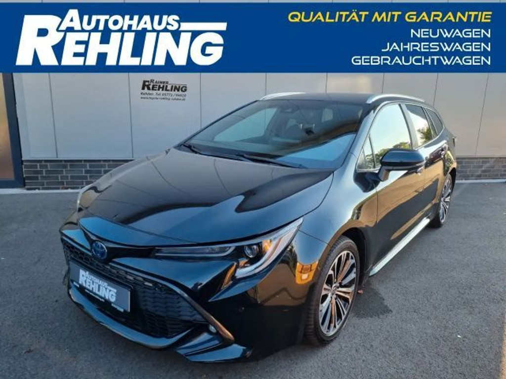 Toyota Corolla Team D Touring Hybride