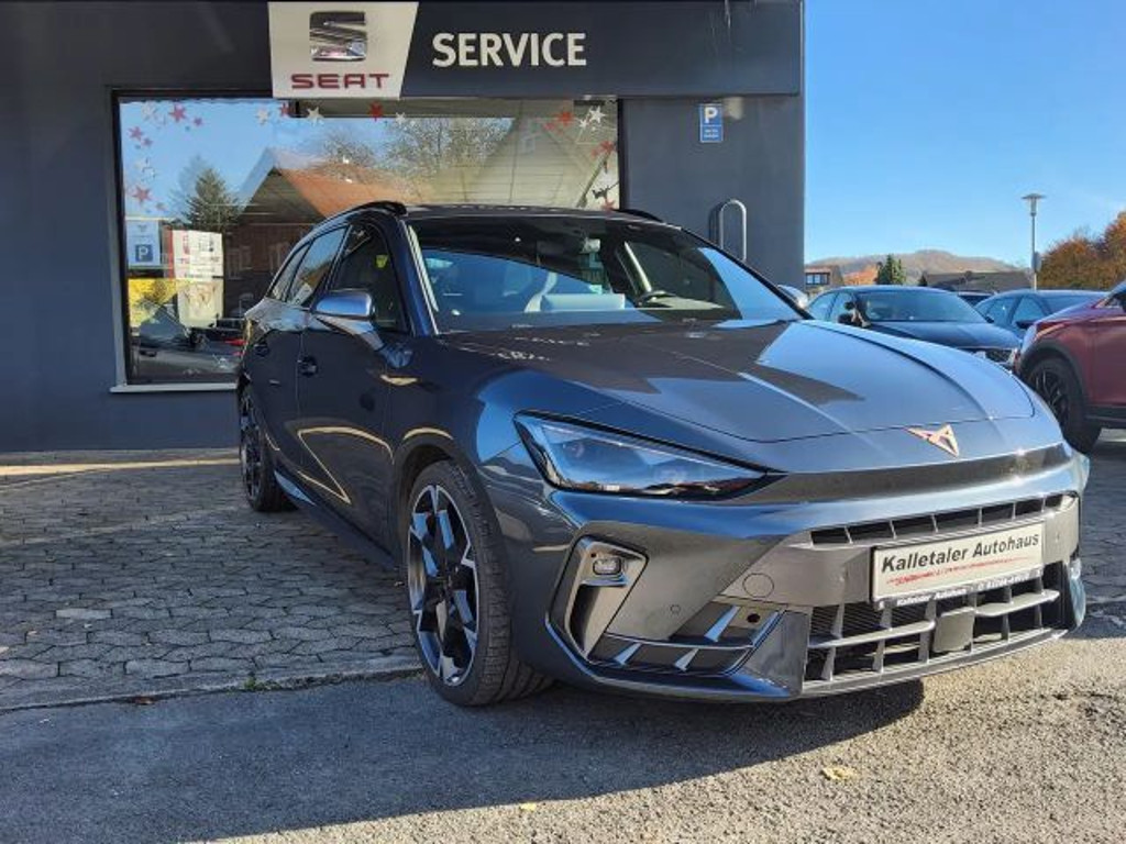 Cupra Leon Sportstourer DSG