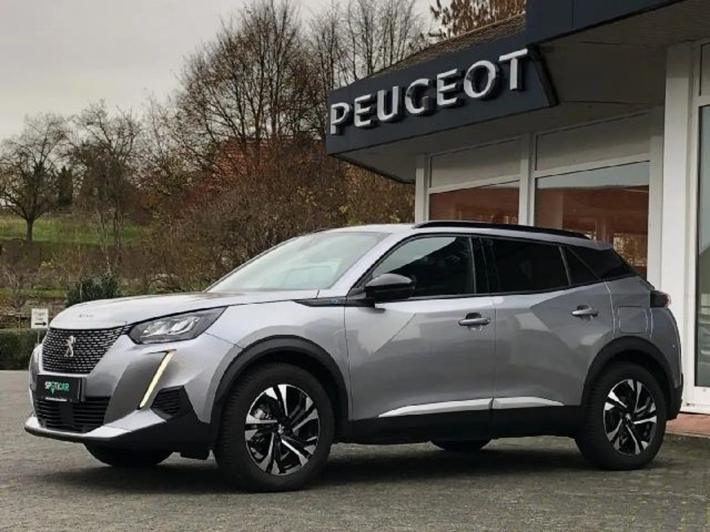 Peugeot e-2008 Allure Pack