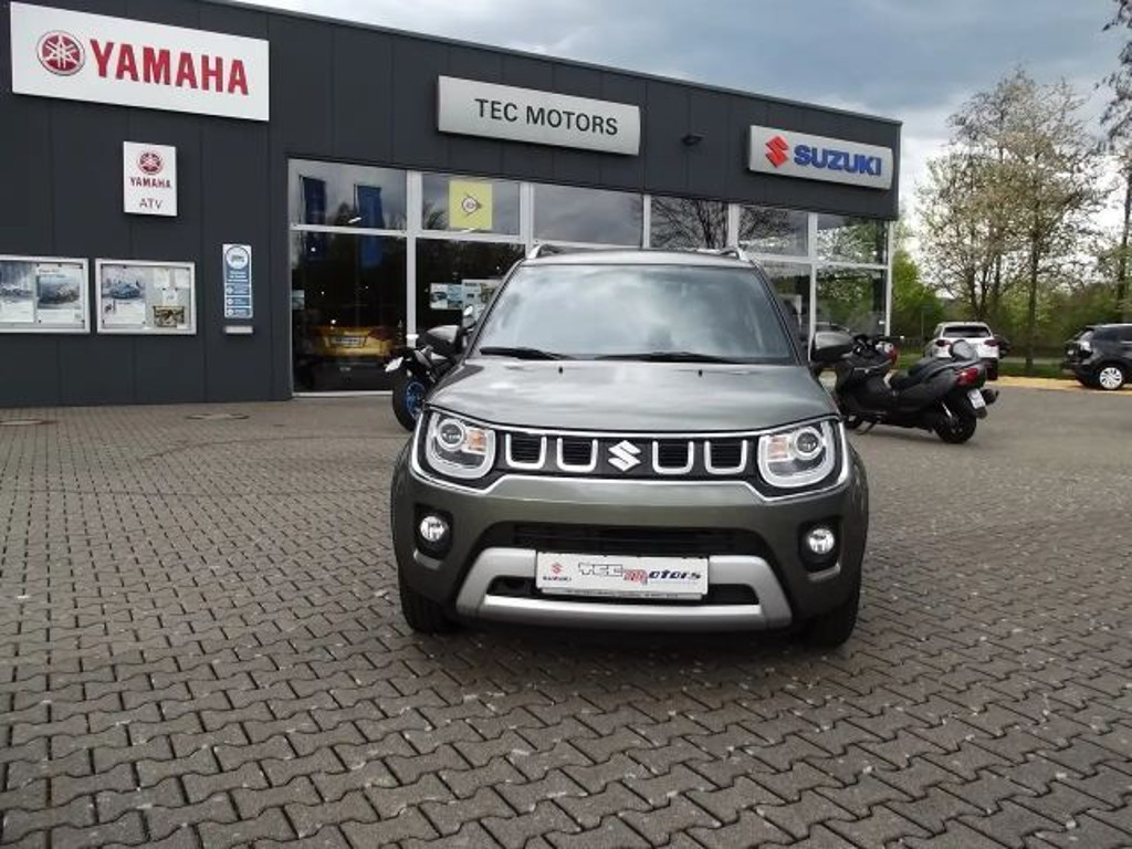 Suzuki Ignis Comfort DualJet Hybrid