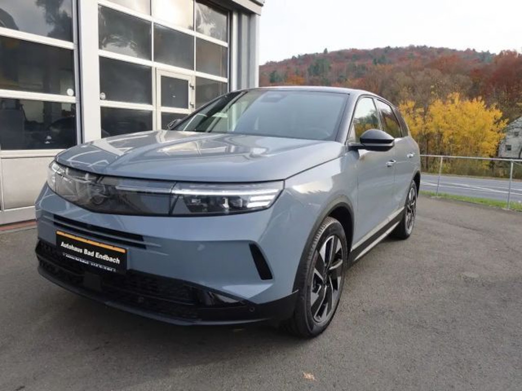 Opel Grandland X Grand Sport Hybrid GS-Line