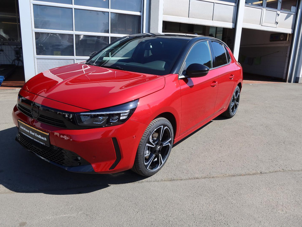 Opel Corsa Grand Sport GS-Line