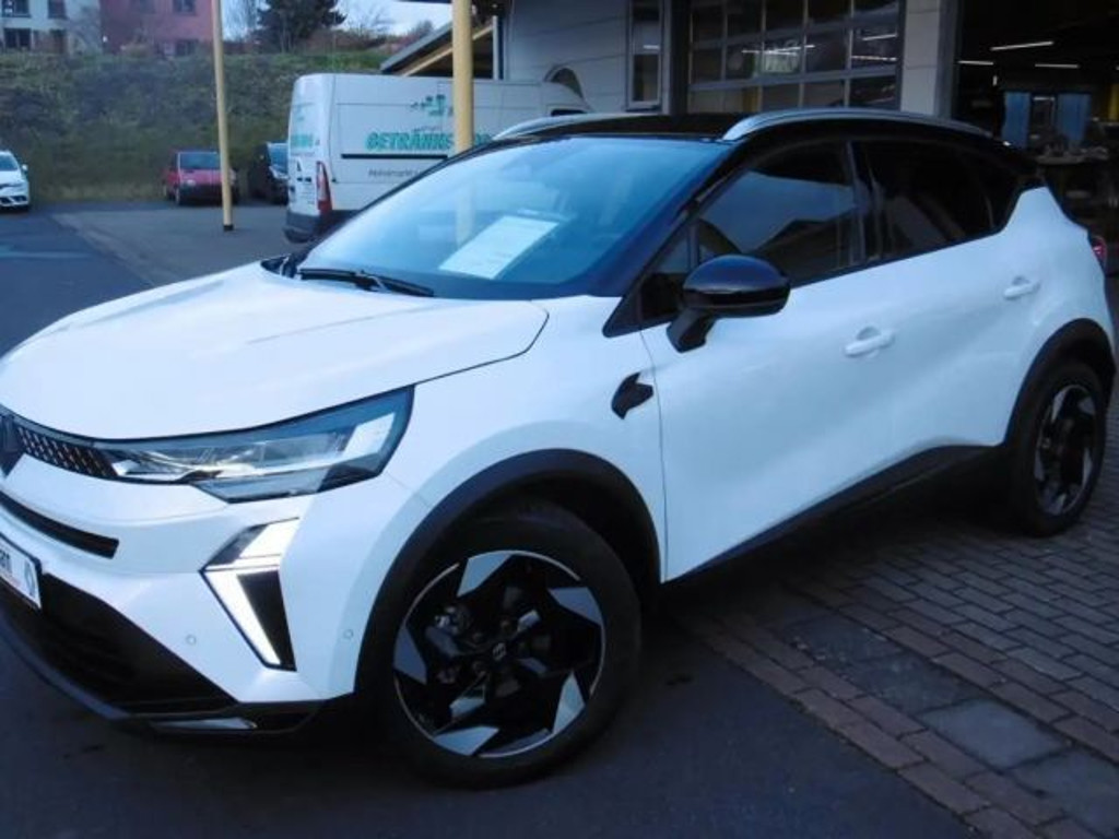 Renault Captur Techno