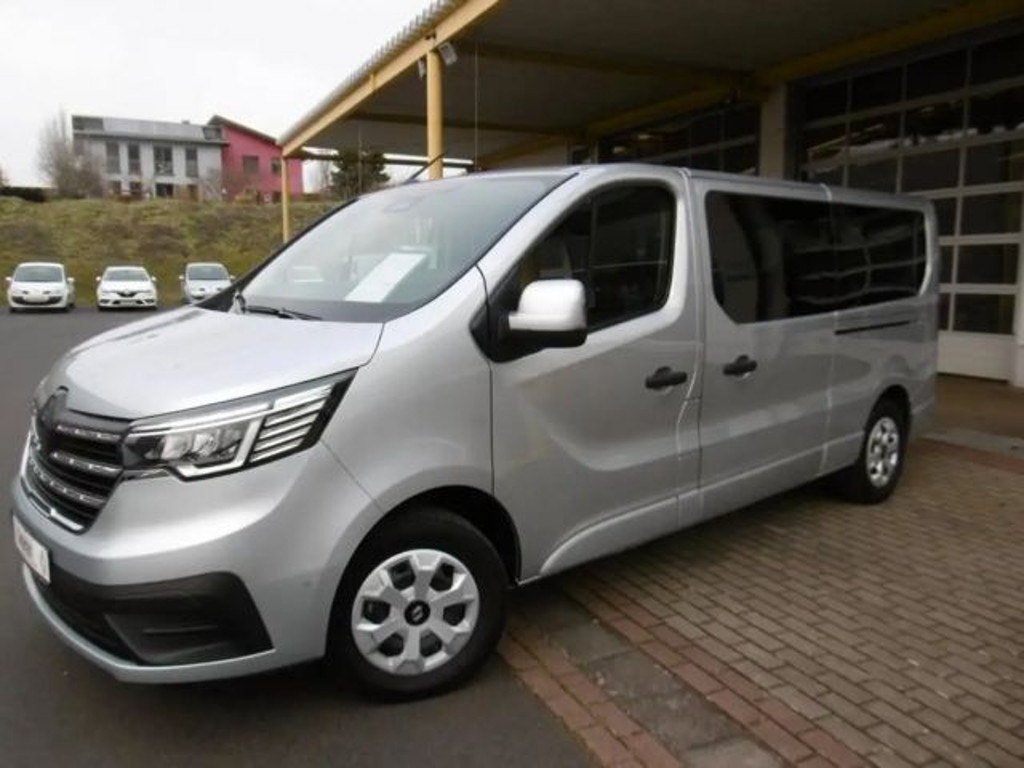 Renault Trafic Evolution Grand