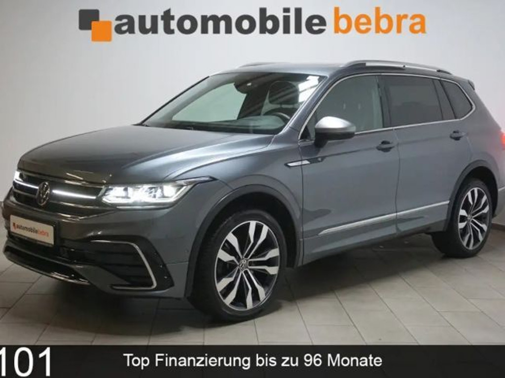 Volkswagen Tiguan DSG Allspace 2.0 TDI