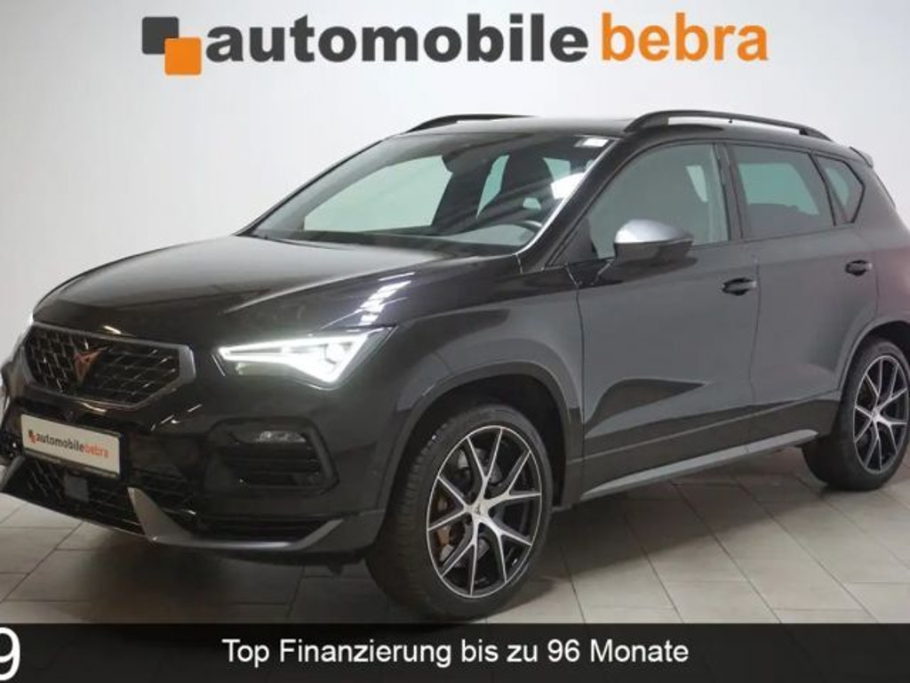 Cupra Ateca 4Drive 2.0 TSI DSG