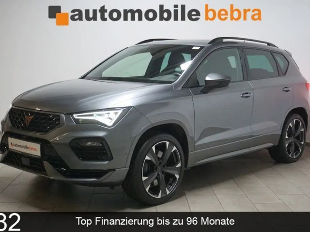 Cupra Ateca 2.0 TSI DSG