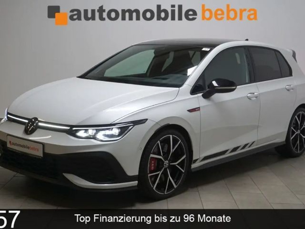 Volkswagen Golf DSG GTI 2.0 TSI