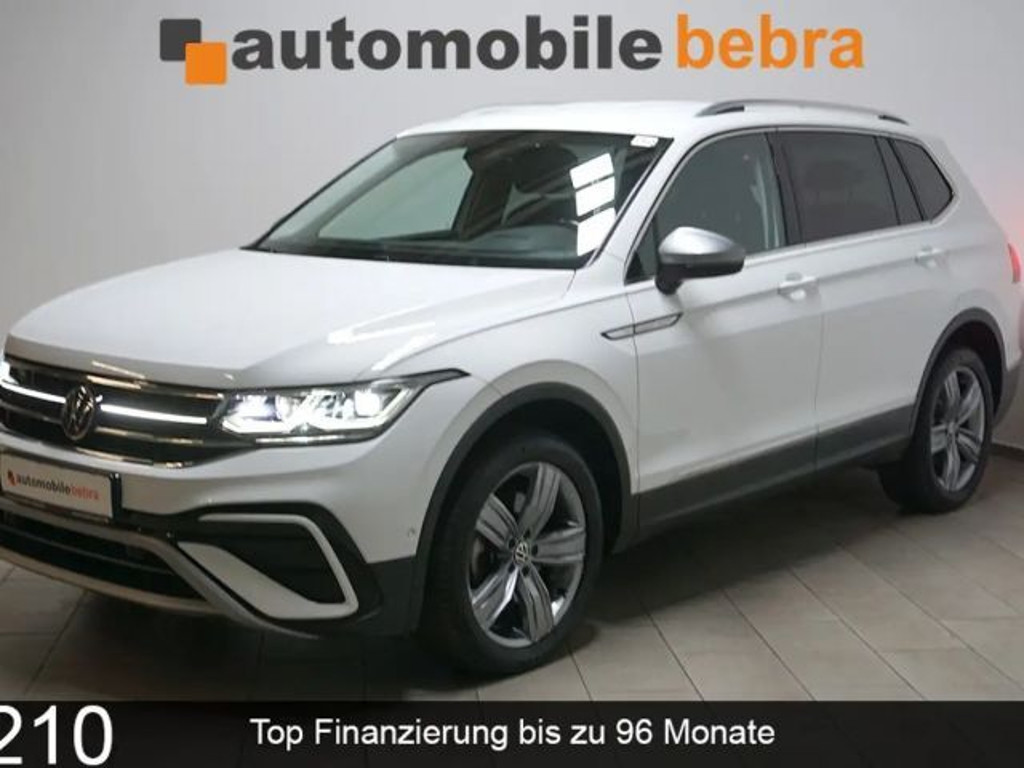 Volkswagen Tiguan DSG Allspace 2.0 TDI Elegance Elegance