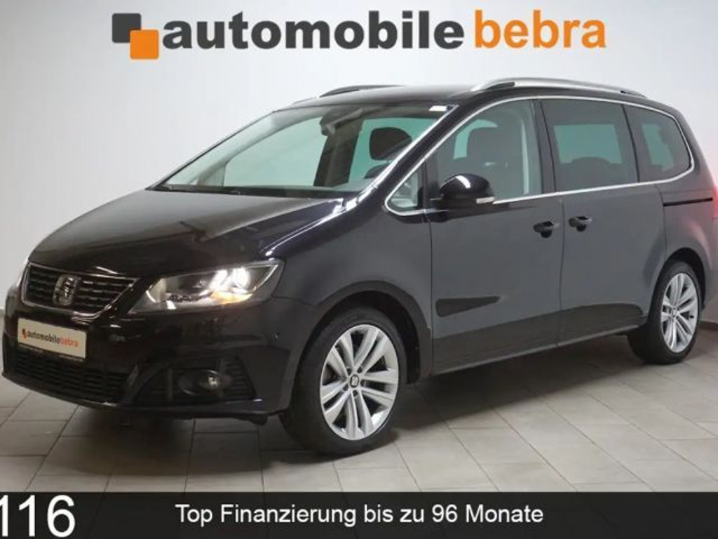 Seat Alhambra 1.4 TSI Xcellence DSG