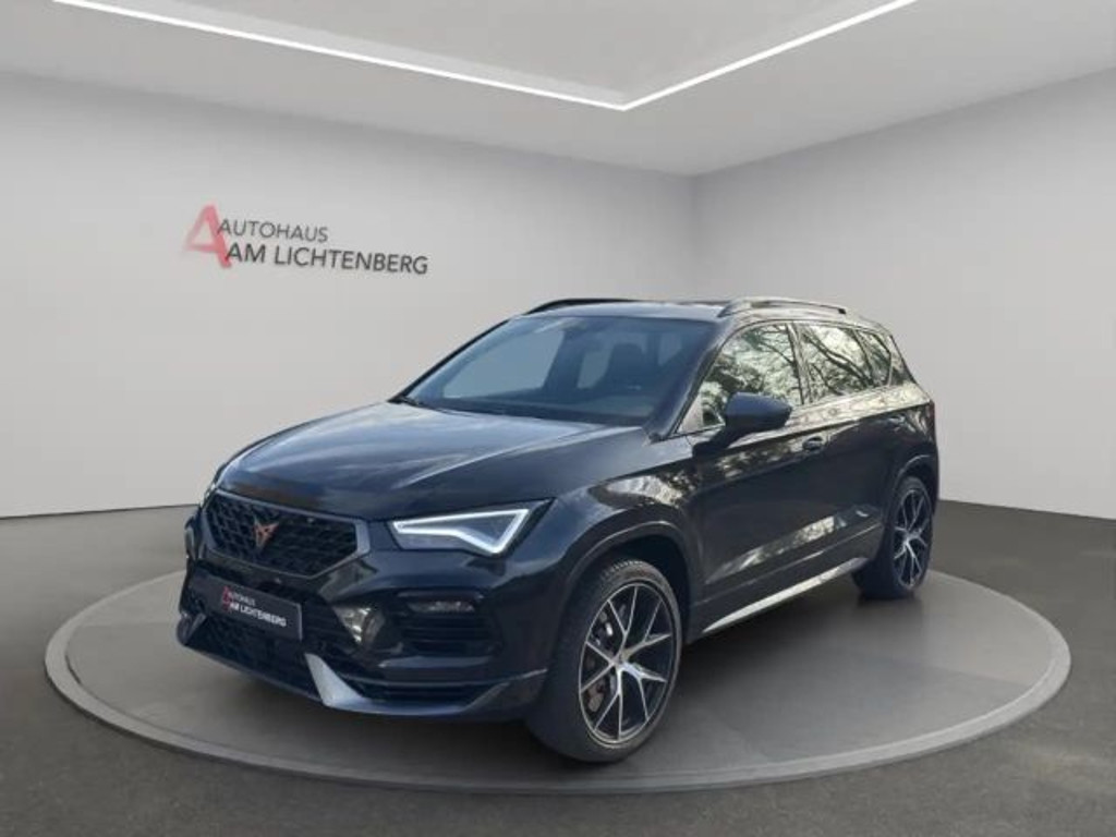 Cupra Ateca 4Drive 2.0 TSI VZ
