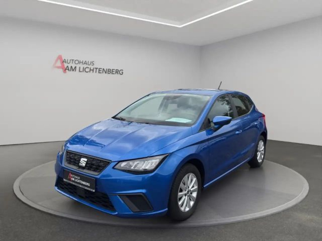 Seat Ibiza Style 1.0 TSI