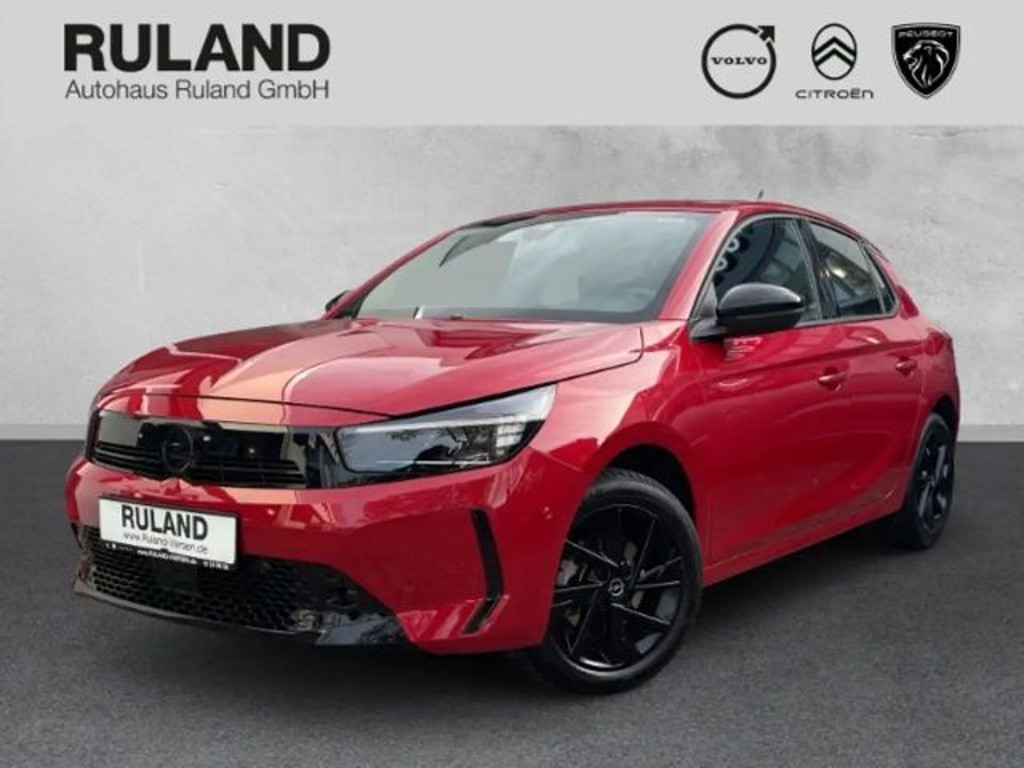 Opel Corsa Grand Sport GS-Line