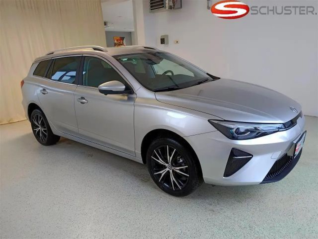 MG MG5 EV Luxury Standard range 51 kWh