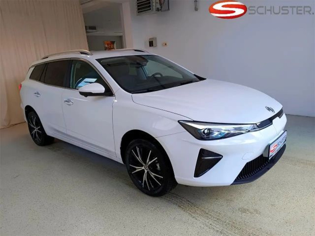 MG MG5 EV Luxury Standard range 51 kWh