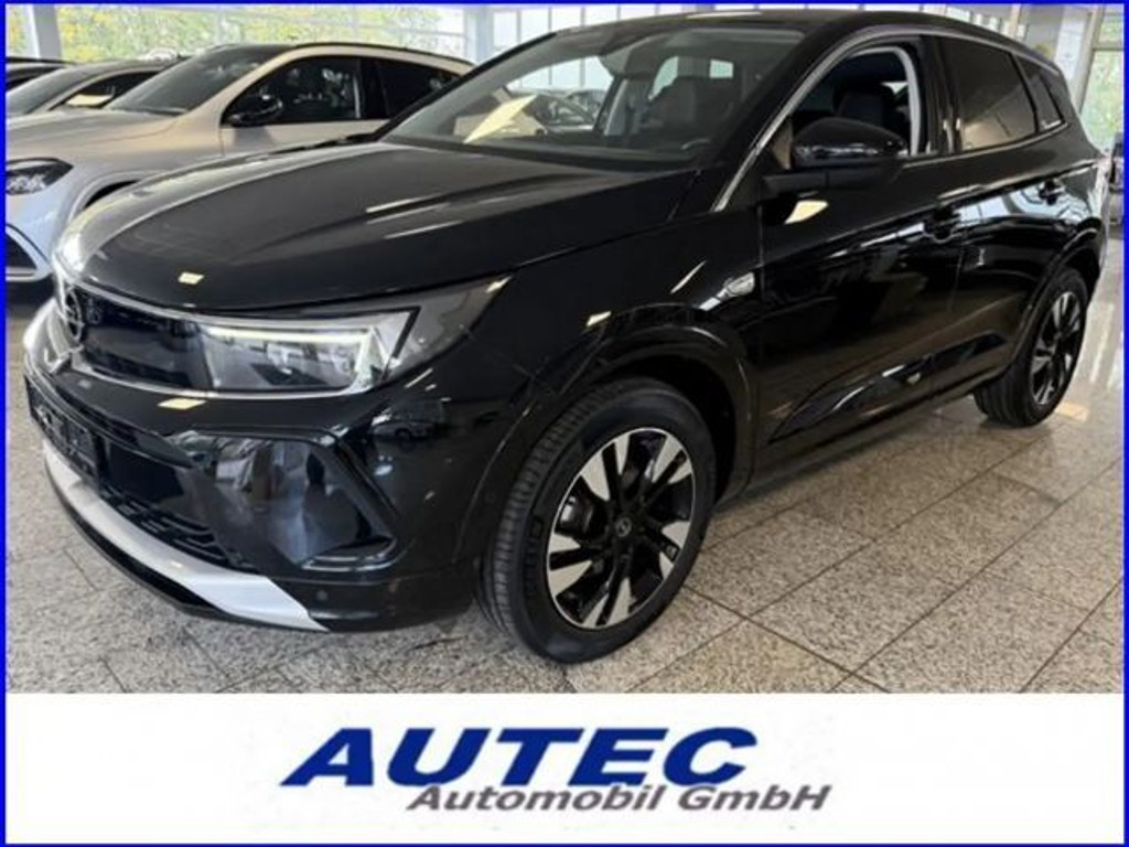 Opel Grandland X Grand Sport 1.5 Turbo 1.5 CDTI GS-Line