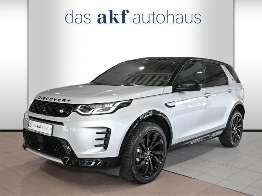 Land Rover Discovery Sport Dynamic SE 2.0 D200