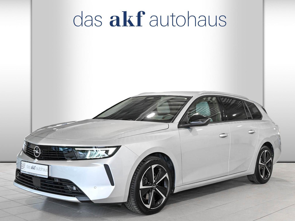 Opel Astra 1.5 Turbo Elegance