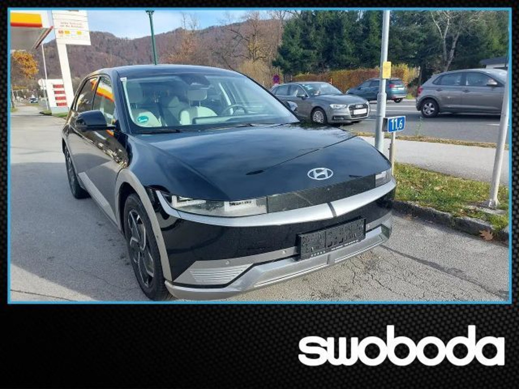 Hyundai Ioniq 5 Long range Vierwielaandrijving 77.4 kWh 4WD