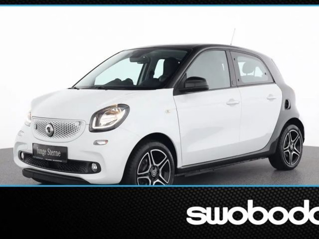 Smart EQ forfour smart EQ forfour NAVI LED Kamera Einparkh. Sitzhzg