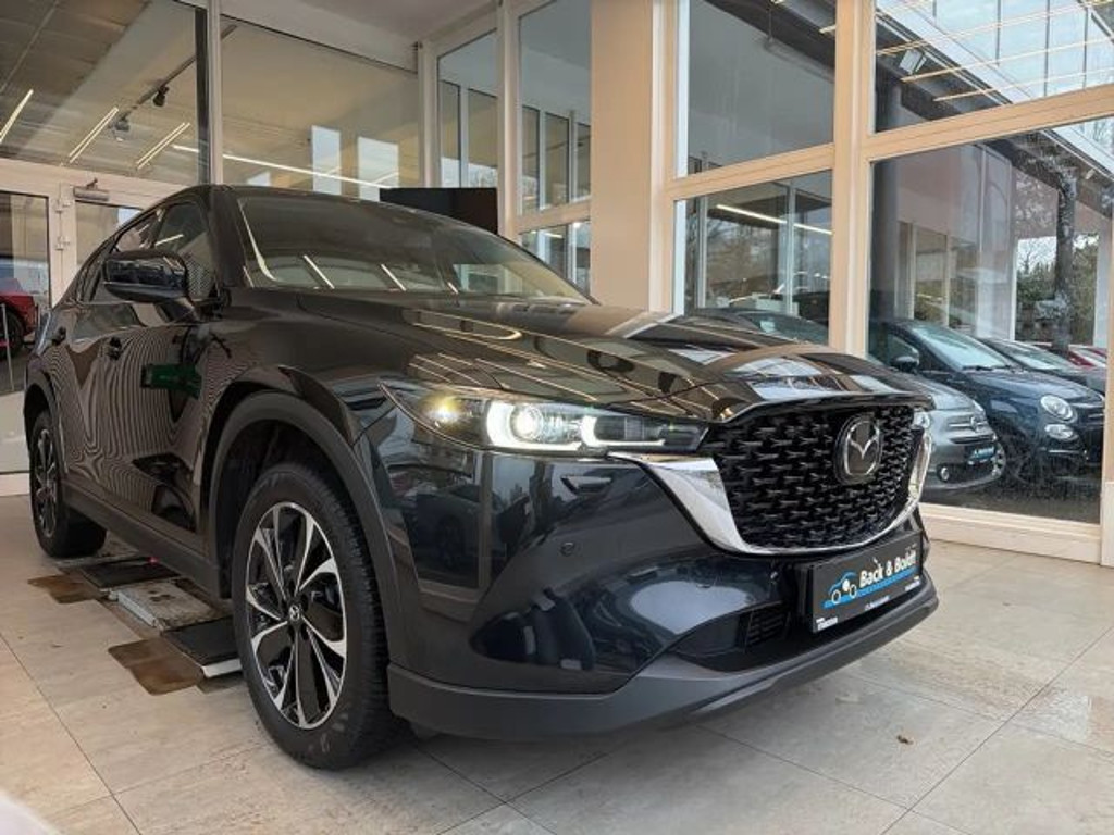 Mazda CX-5 Sportsline