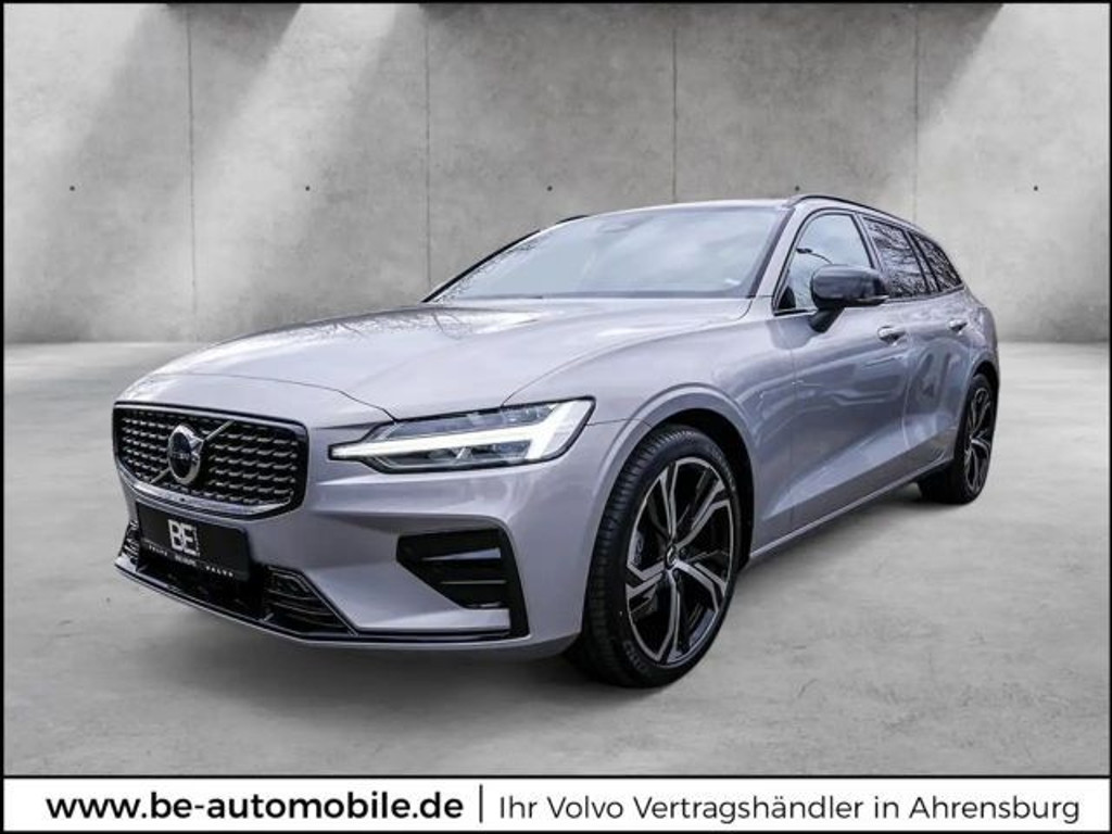 Volvo V60 Plus Dark