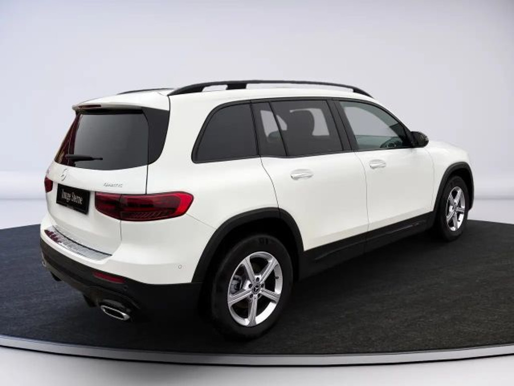 Mercedes-Benz GL-Klasse GLB 200 4MATIC GLB 200 d