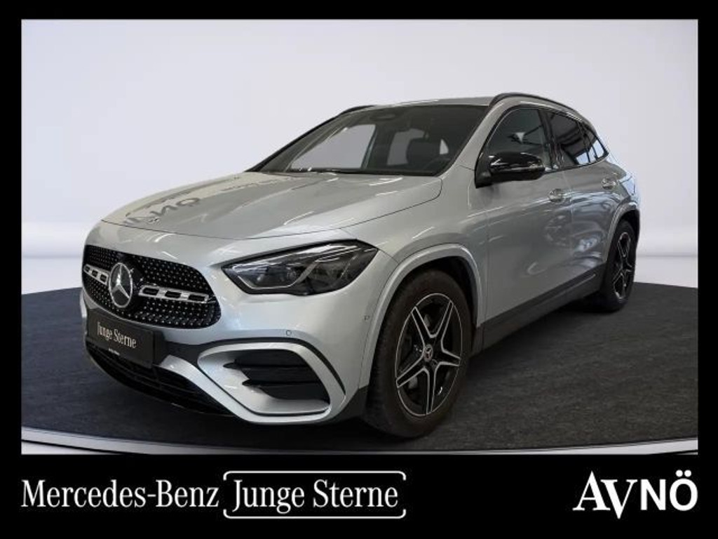Mercedes-Benz GLA-Klasse GLA 200 4MATIC GLA 200 d