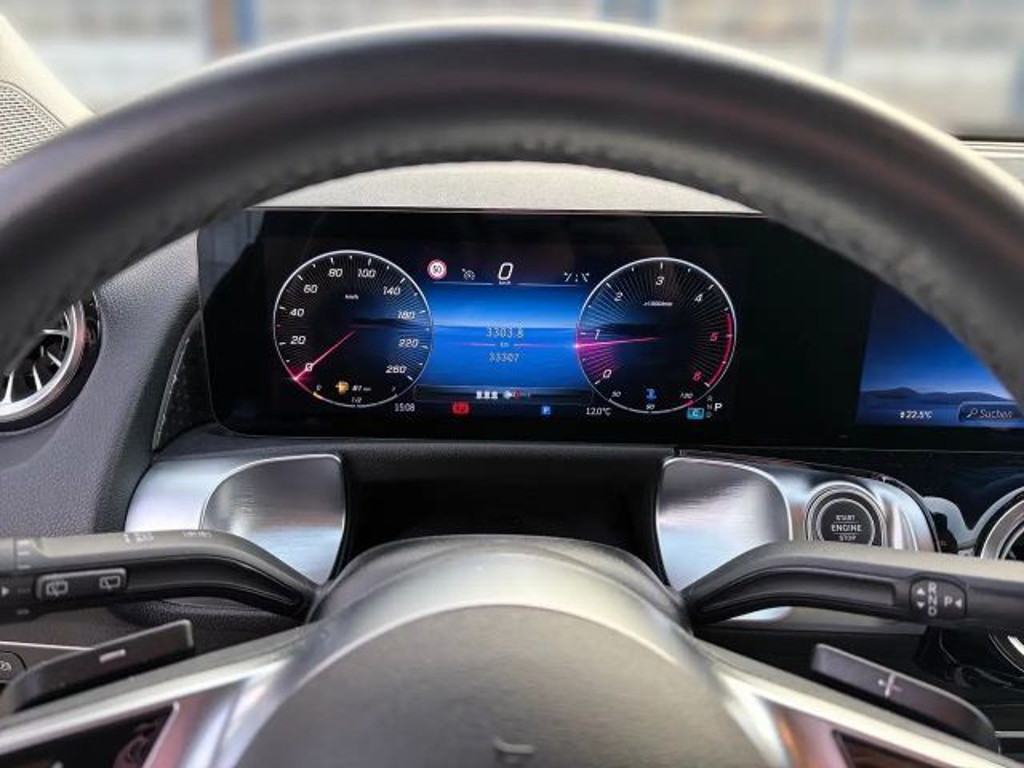 Mercedes-Benz GL-Klasse