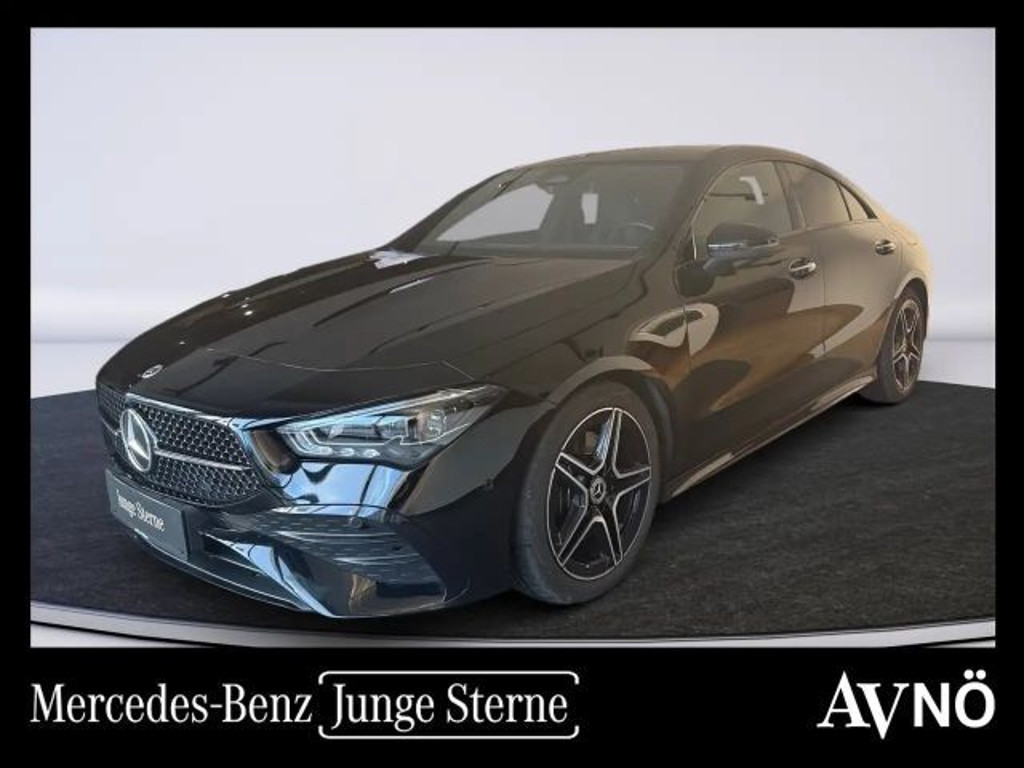 Mercedes-Benz CLA-Klasse CLA 200 AMG Line Coupé CLA 200 d