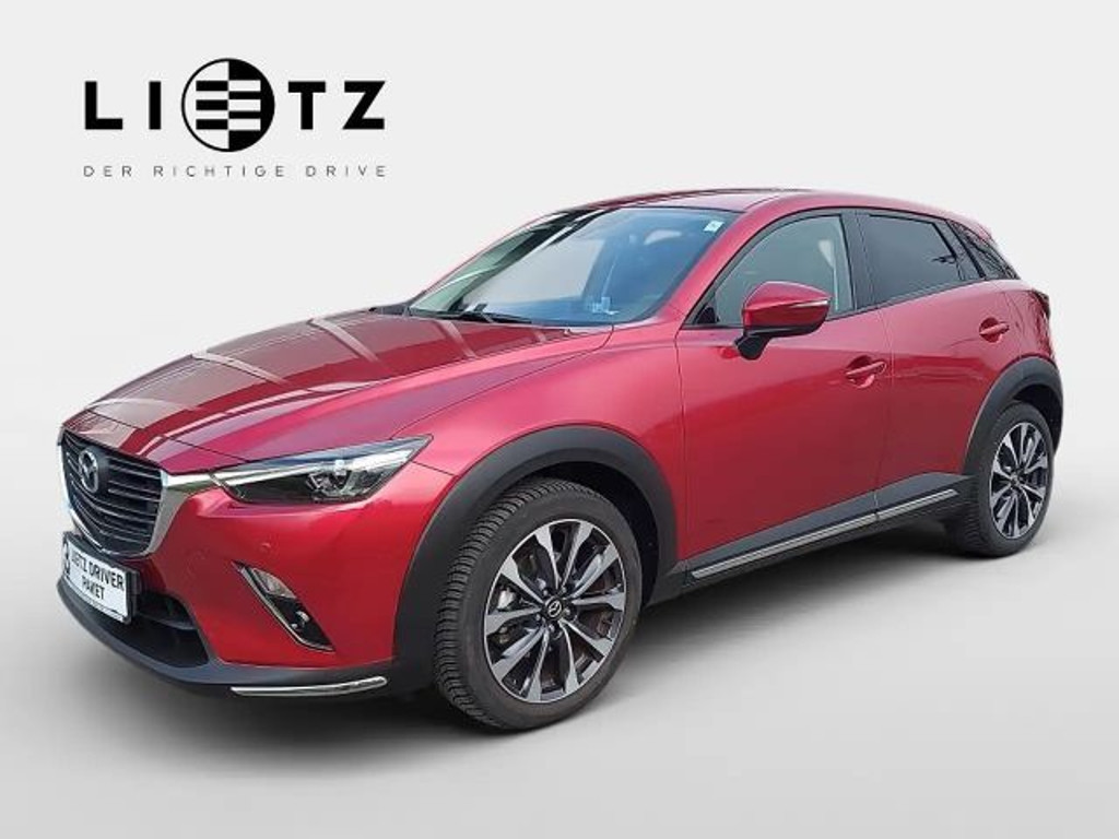 Mazda CX-3 Revolution