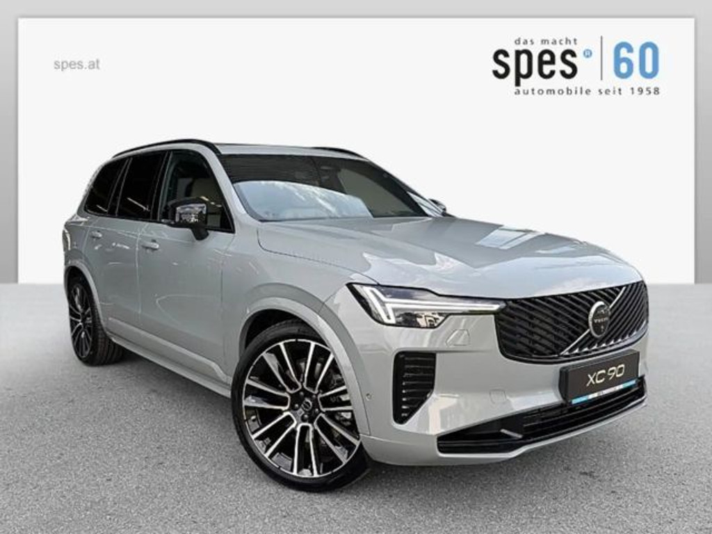 Volvo XC90 AWD T8 Dark Ultra