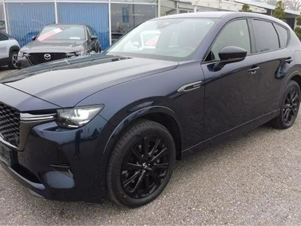 Mazda CX-60 4WD 2.5L e-Skyactiv