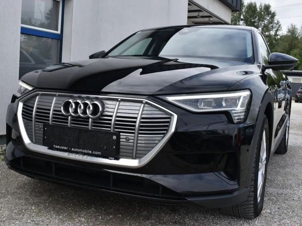 Audi e-tron Quattro 55