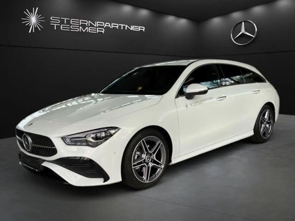 Mercedes-Benz CLA-Klasse CLA 180 AMG Line Shooting Brake