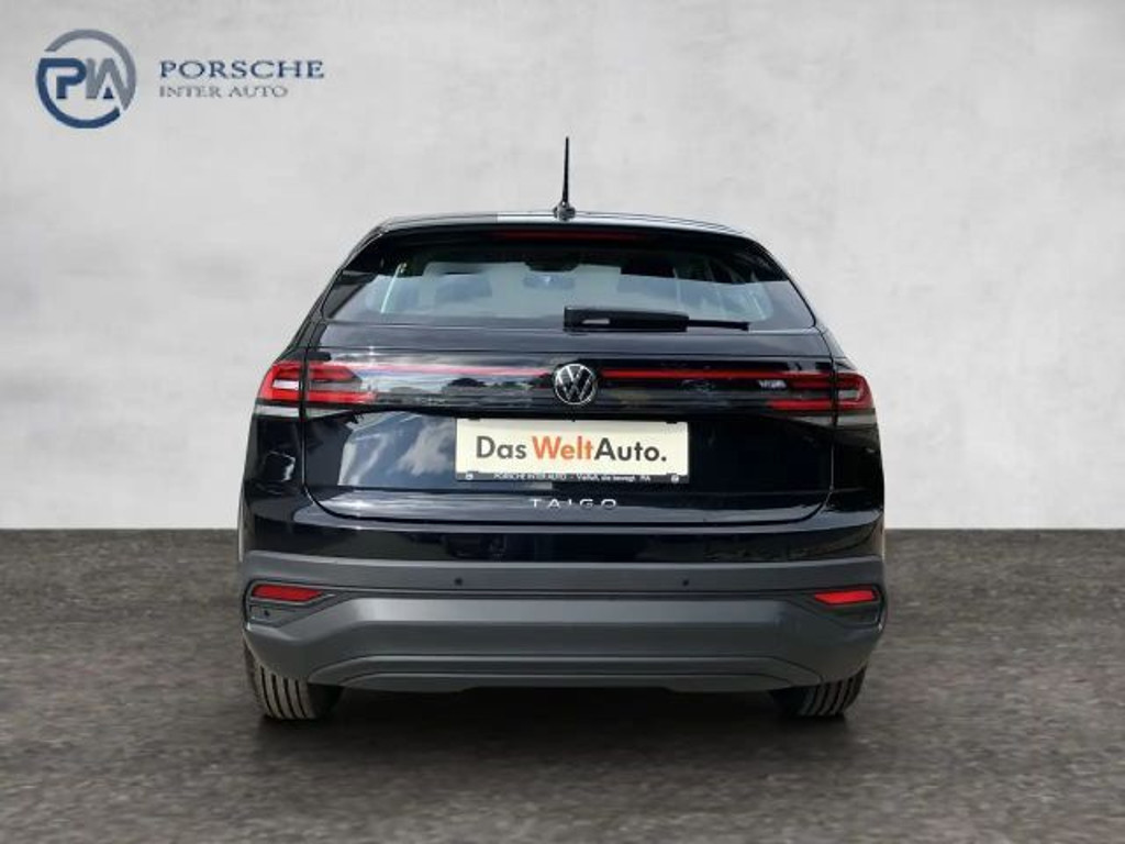 Volkswagen Taigo