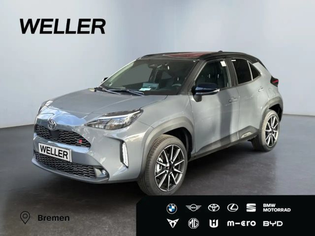 Toyota Yaris Cross GR Hybride