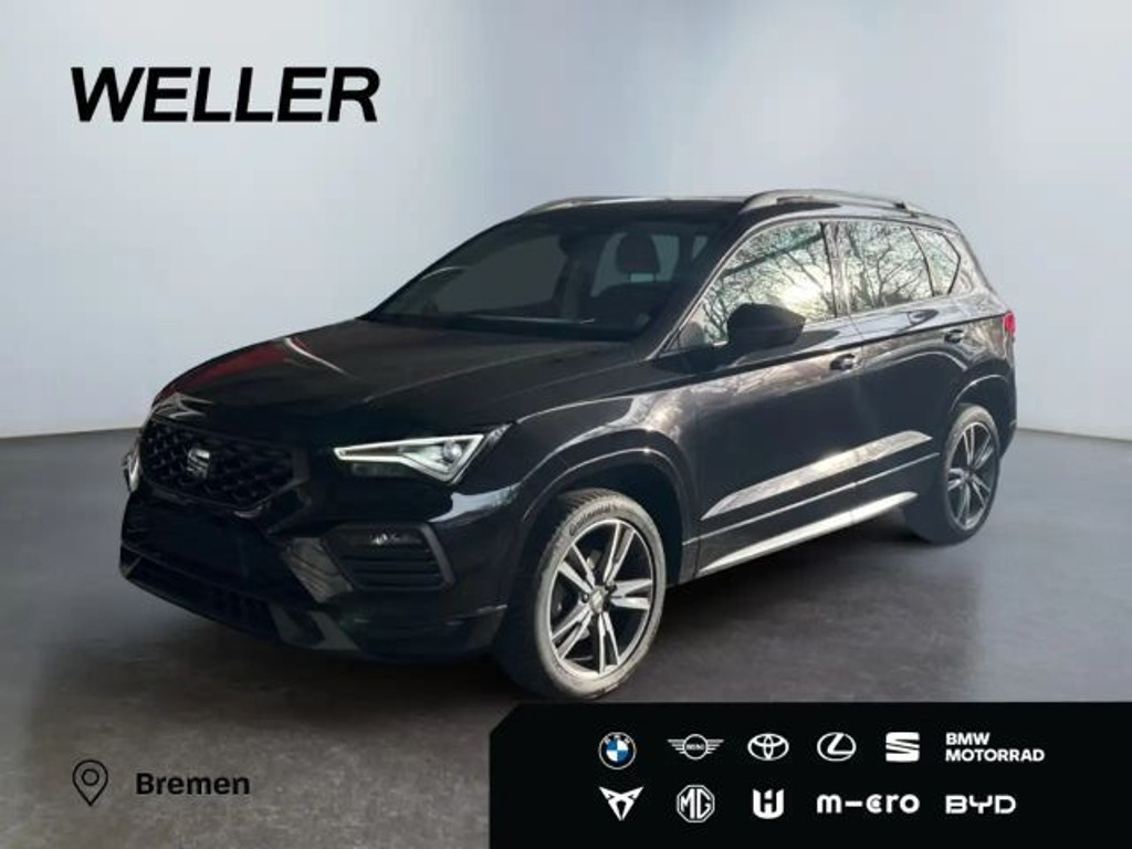Seat Ateca FR-lijn 1.5 TSI DSG