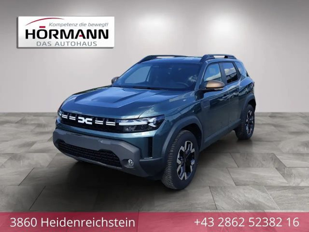 Dacia Duster 4WD TCe 130 Extreme
