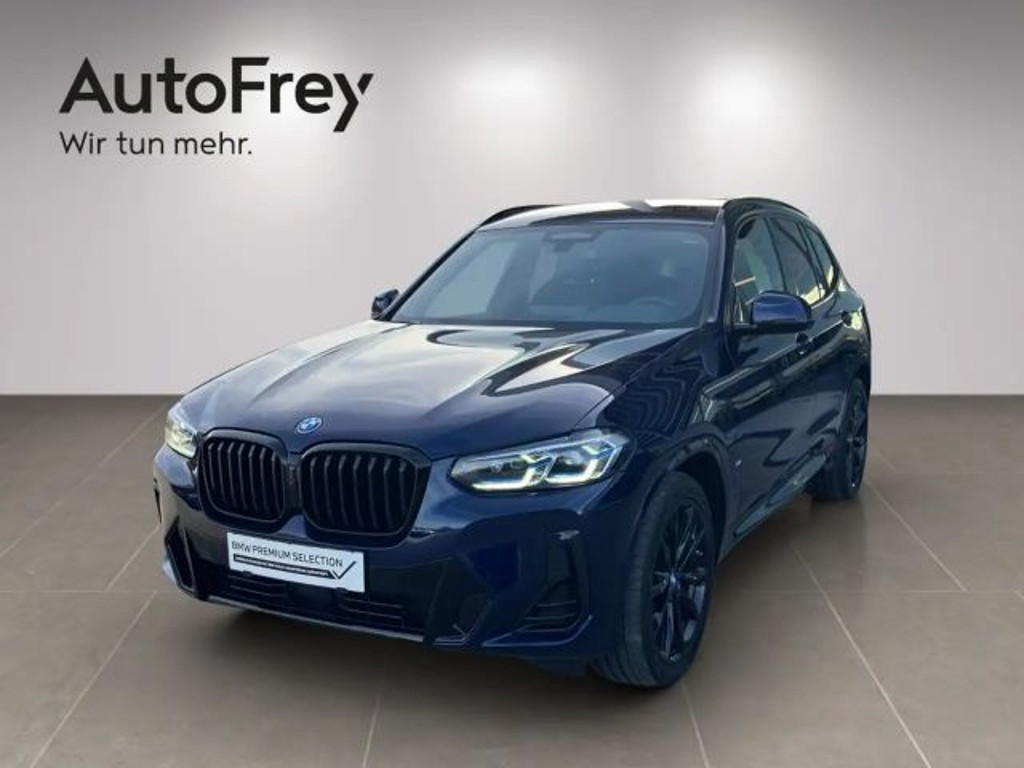 BMW X3 xDrive30e