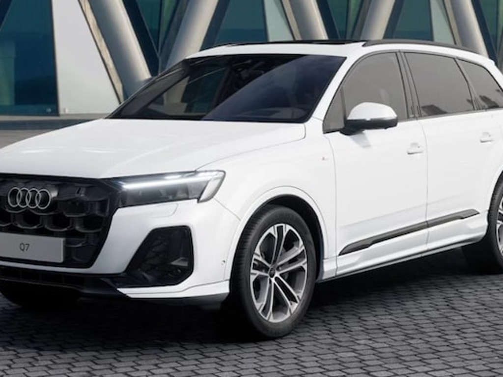 Audi Q7 Quattro S-Line 50 TDI