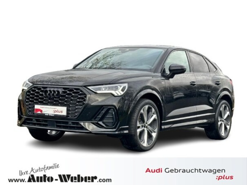 Audi Q3 Sportback S-Line S-Tronic 35 TFSI