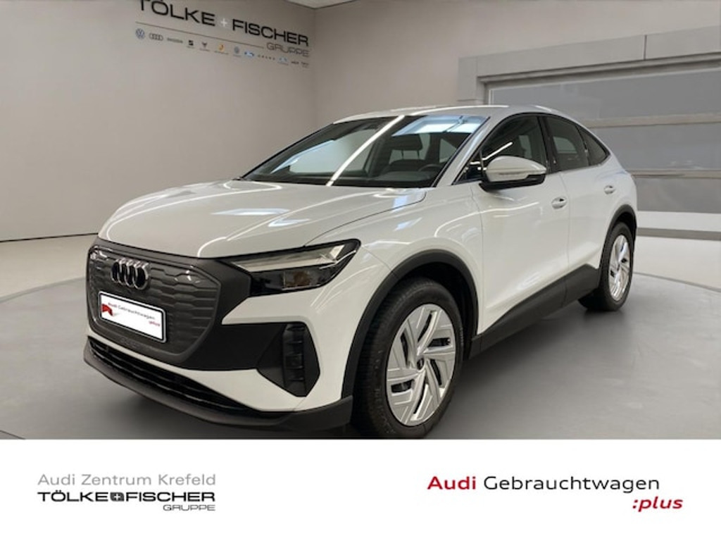 Audi Q4 e-tron Sportback 35