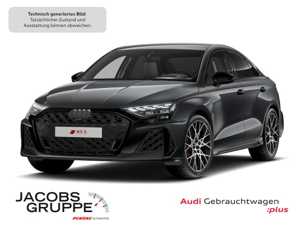 Audi RS3 Sedan Quattro S-Tronic