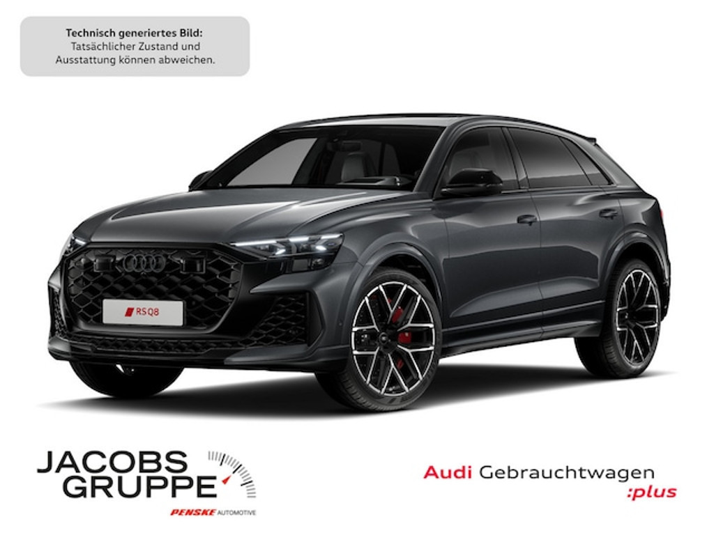 Audi RS Q8 Quattro