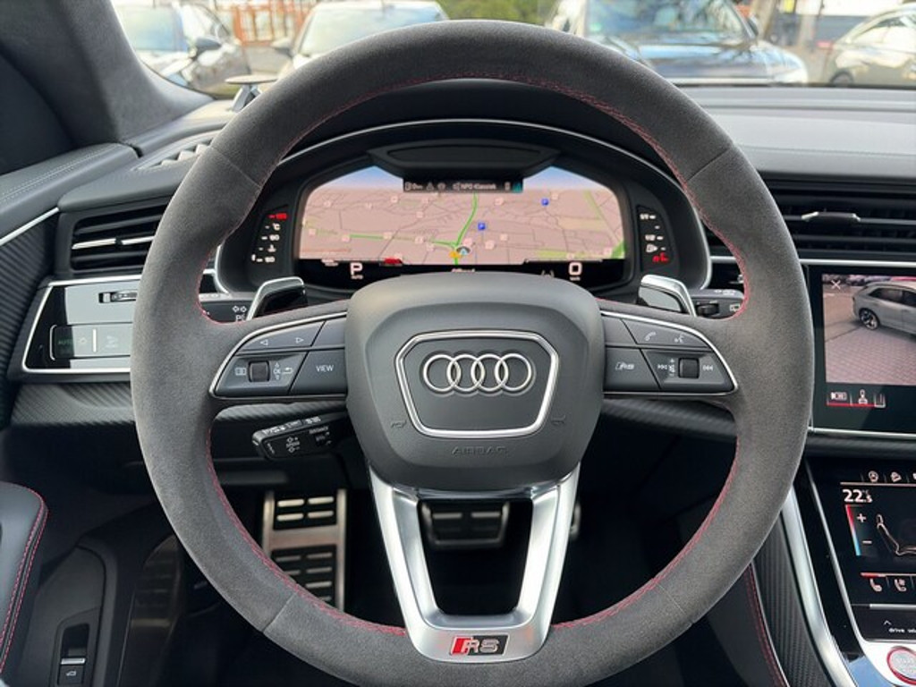 Audi RS Q8