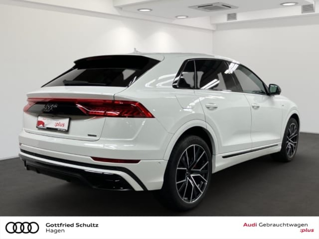 Audi Q8 Quattro 50 TDI
